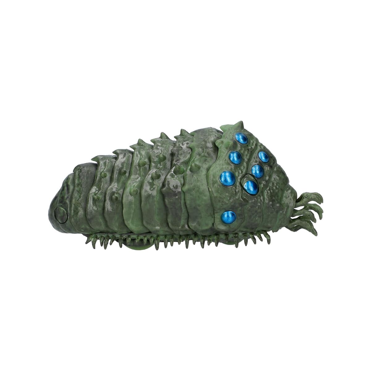 Nausicaä of the Valley of the Wind Ohmu Pull-Back Toys (2 Types) - Calm Blue - official view 7