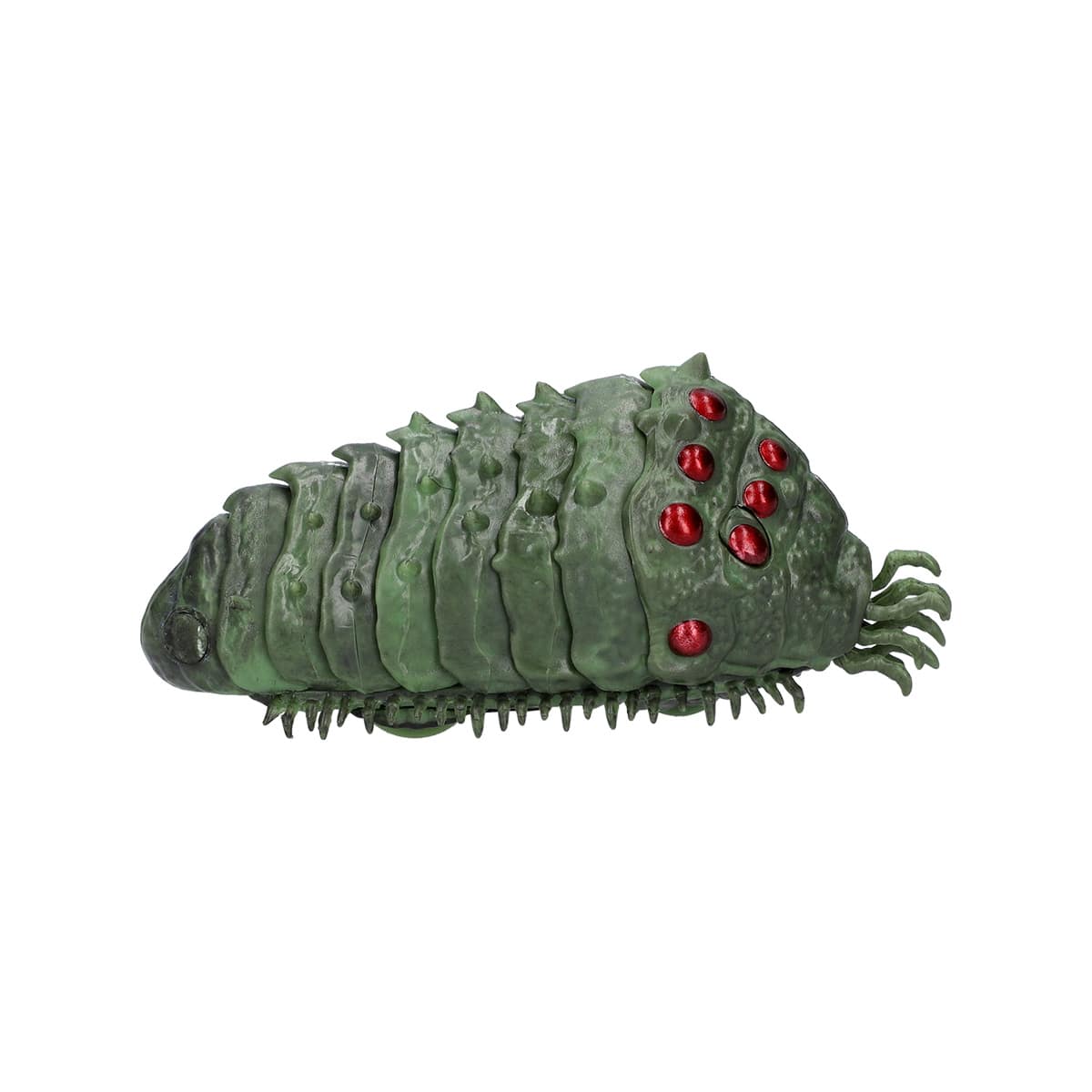 Nausicaä of the Valley of the Wind Ohmu Pull-Back Toys (2 Types) - Angry Red - official view 17