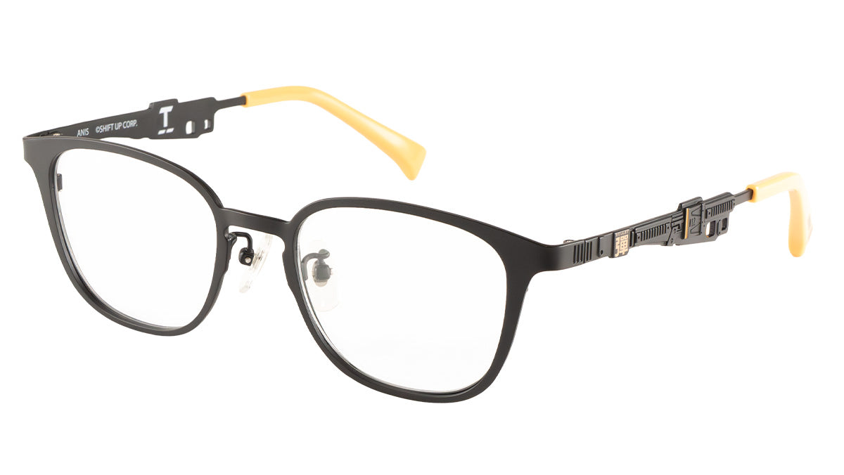 Goddess of Victory NIKKE Anis Eyemirror glasses - official view 1