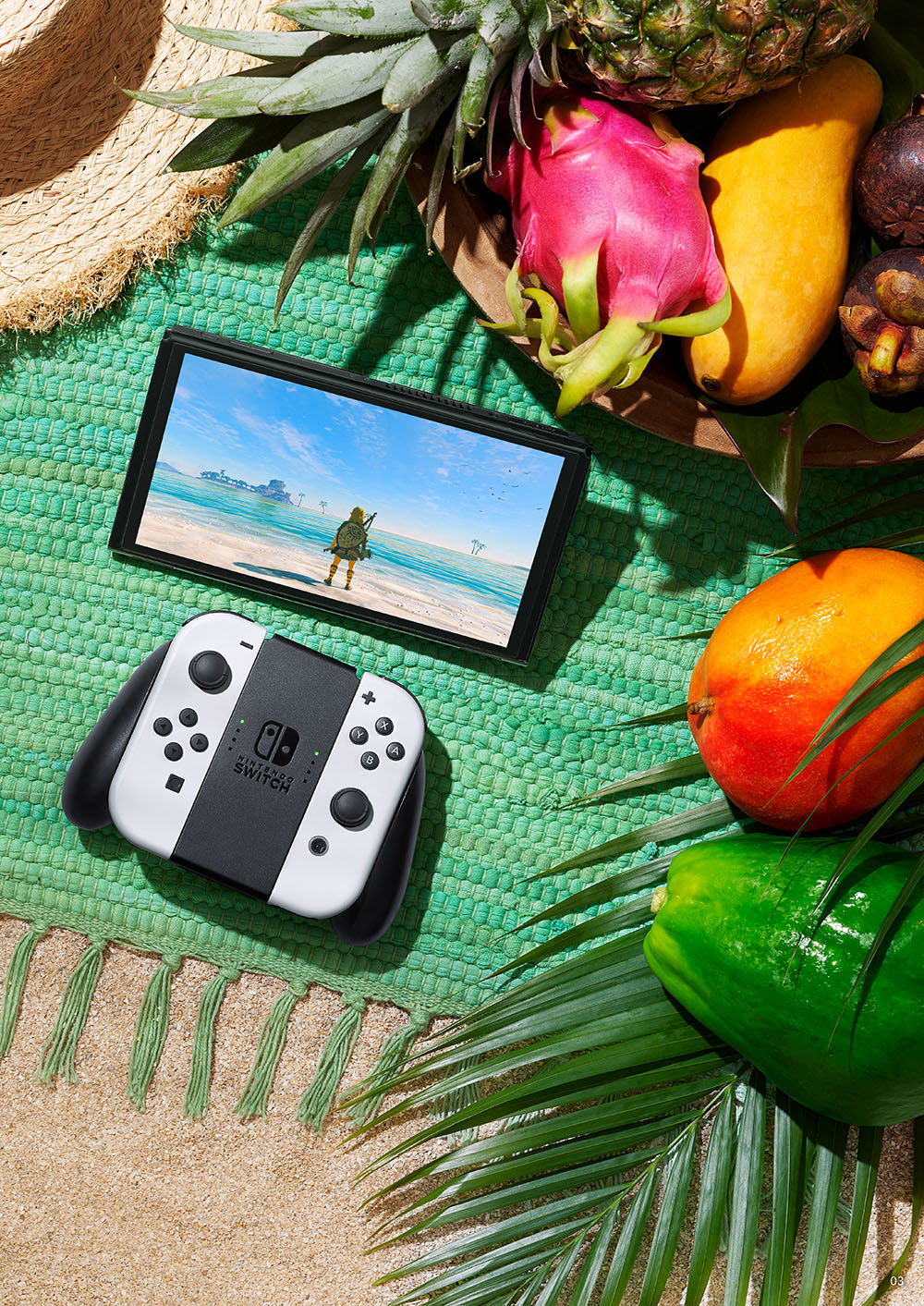 NINTENDO MAGAZINE SUMMER 2023 ZELDA
