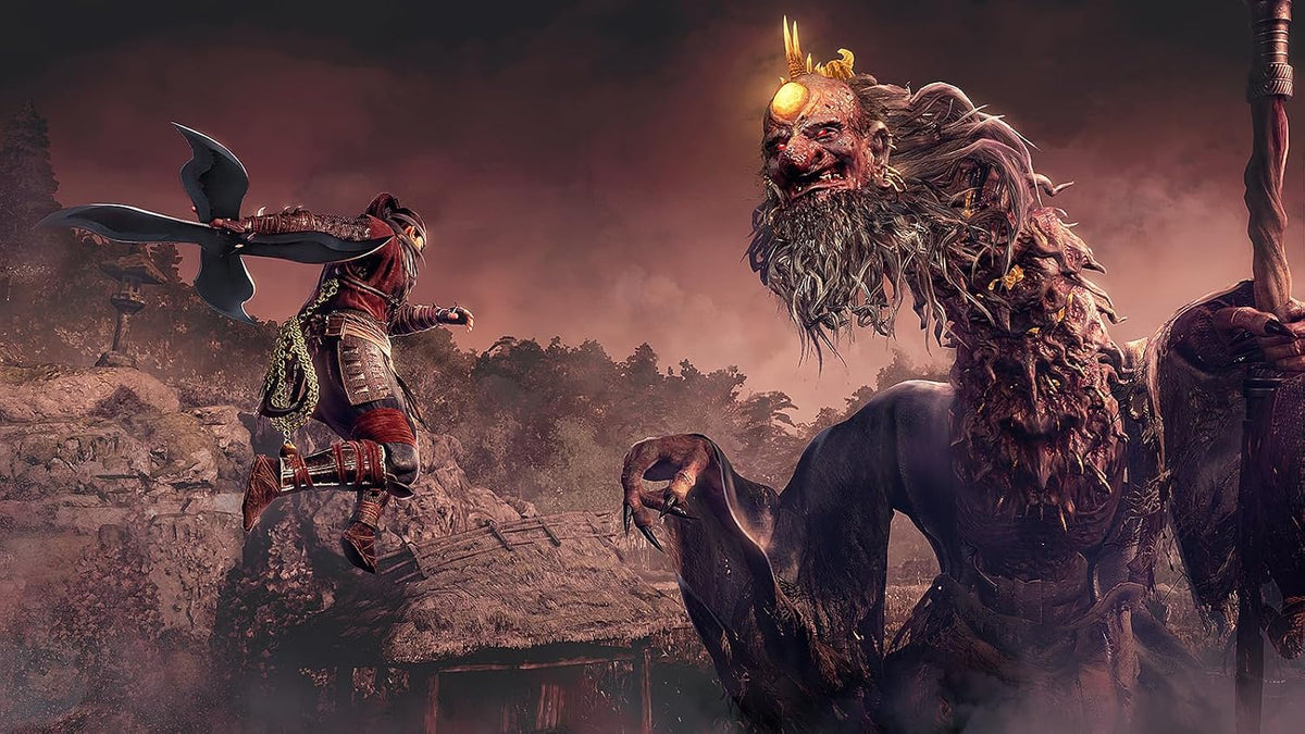 Nioh 3 Japanese edition - image 3