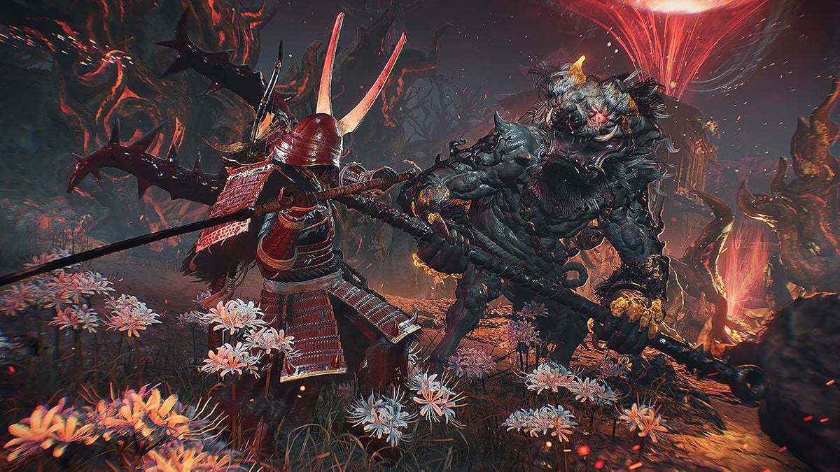 Nioh 3 Japanese edition - image 4