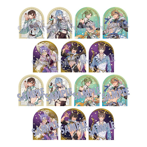 NU: Carnival Peta Collection White Storm, Spring Hunting Festival & Mysterious Night Banquet Sealed Box Of 14 official Movic product image
