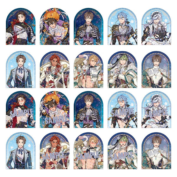 NU: Carnival Peta Collection Phantom Of Madness, Grand Operation & Holy Night Lights Sealed Box Of 20 official Movic product image