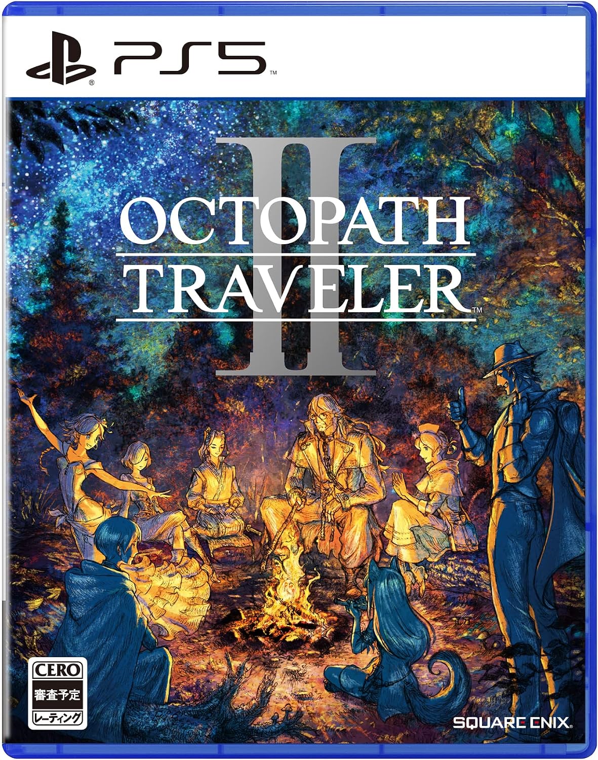 Octopath Traveler II Japanese edition - product image 7
