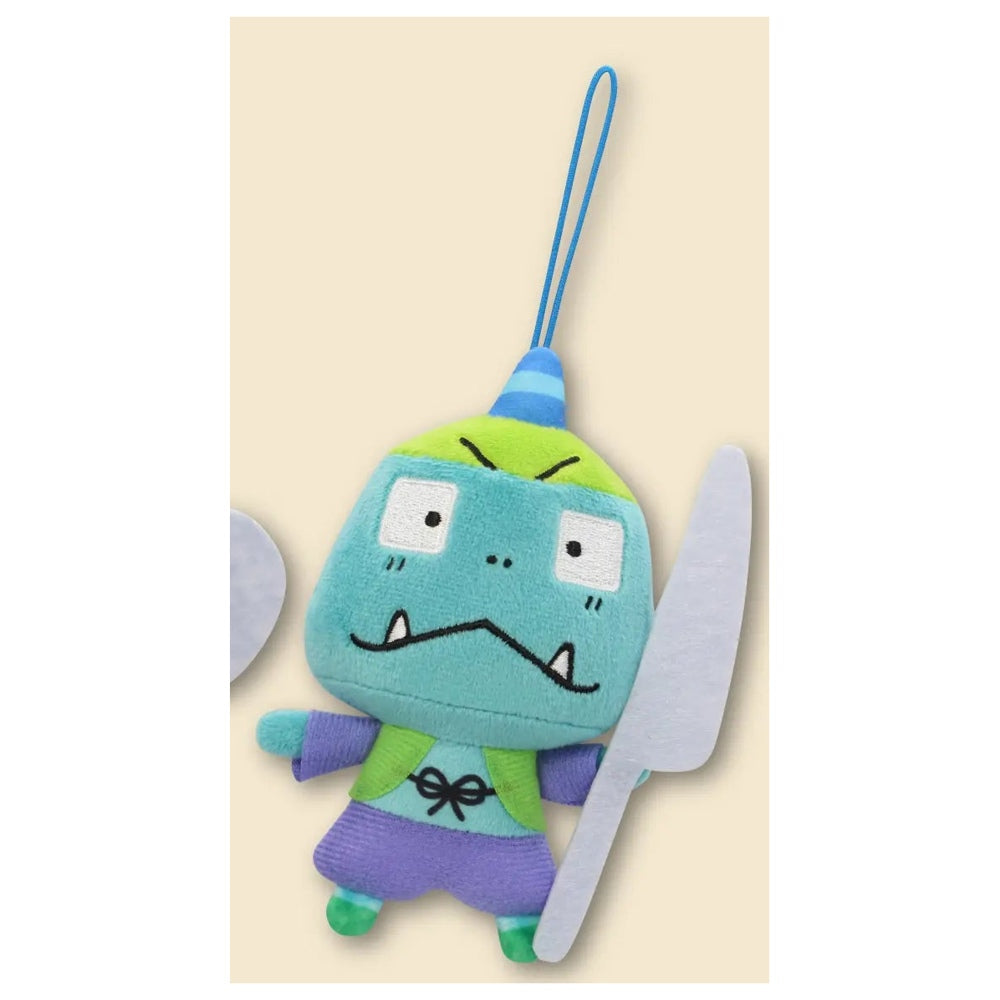 Ojarumaru - Oni Trio Cutlery Mascots - Aobee