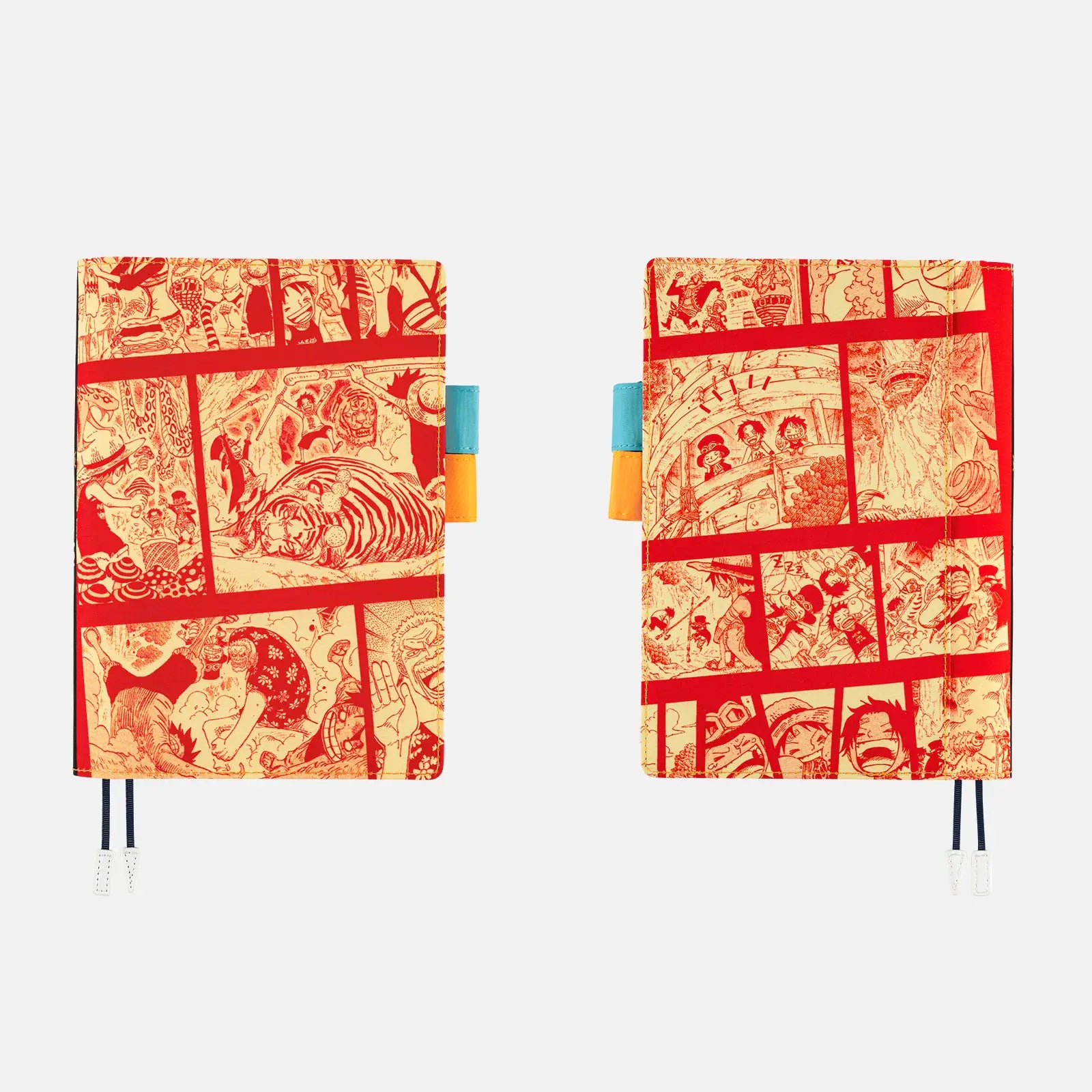 One Piece A5 - ASL Planner Cover – JumpIchiban