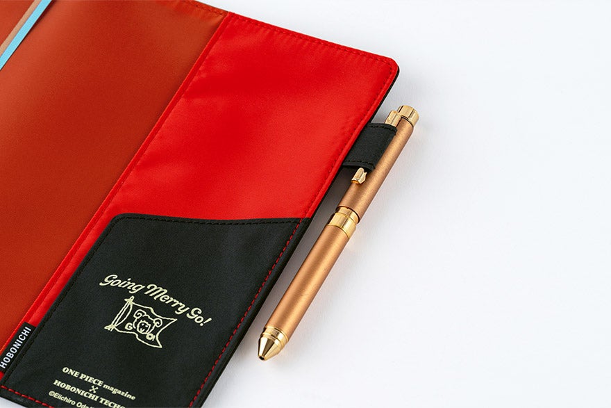 One Piece A5 - Going Merry Go! Planner Cover - official product view 9