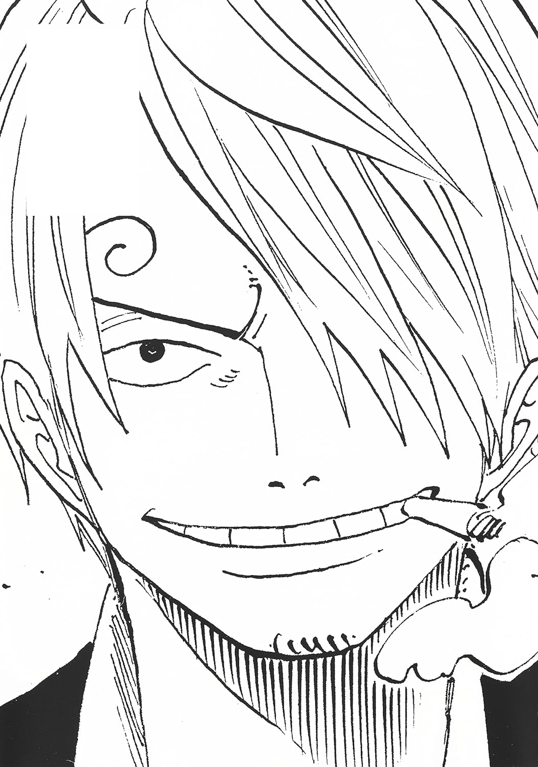 ONE PIECE ALL FACES 2