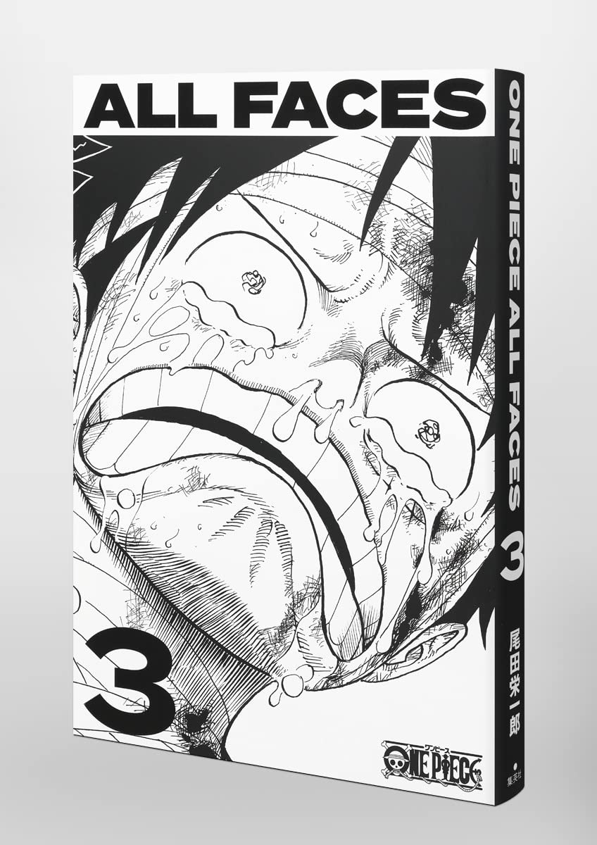 ONE PIECE ALL FACES 3