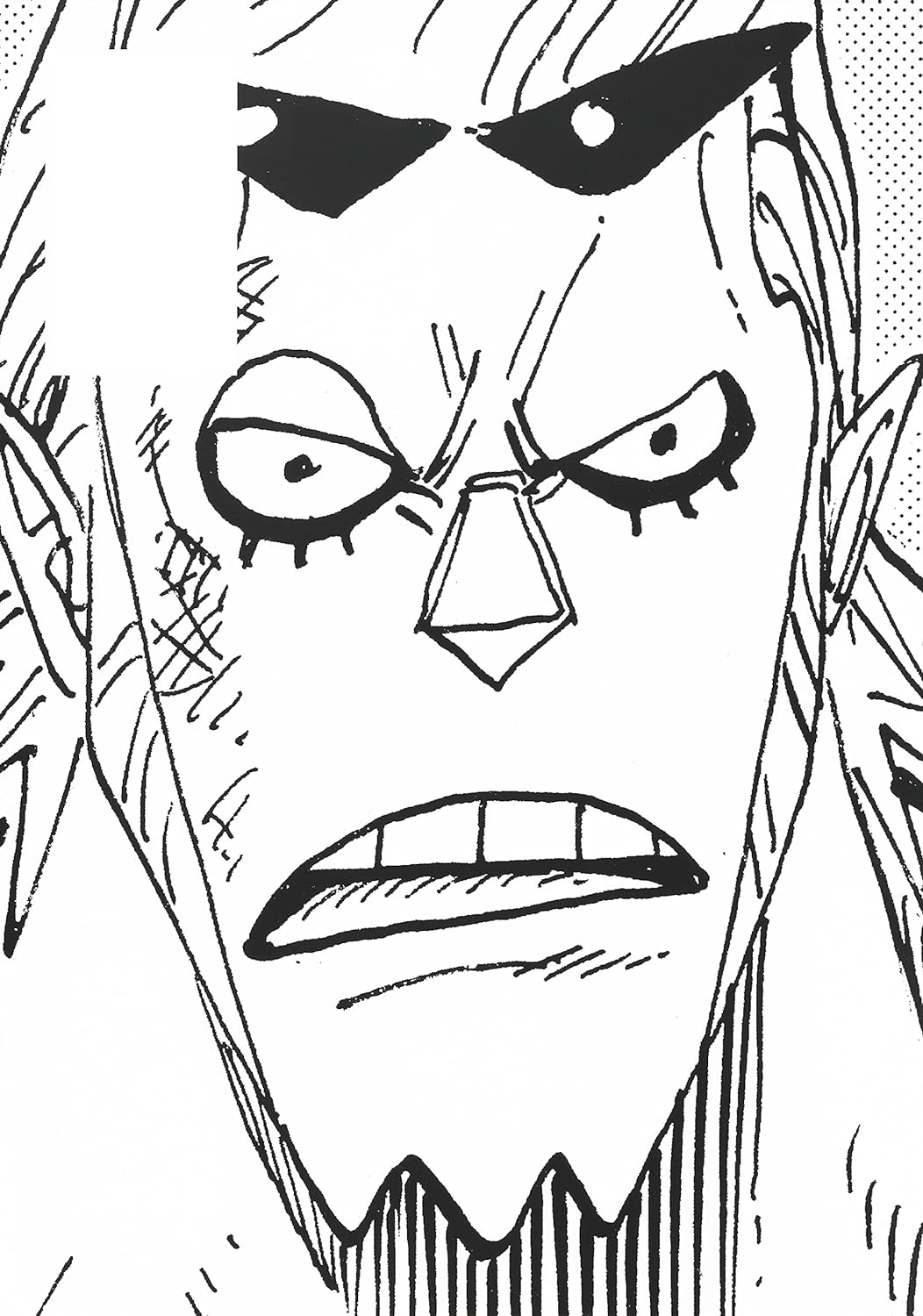 ONE PIECE ALL FACES 3
