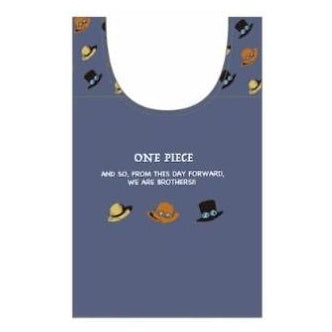 One Piece foldable eco bags one-piece-design-1