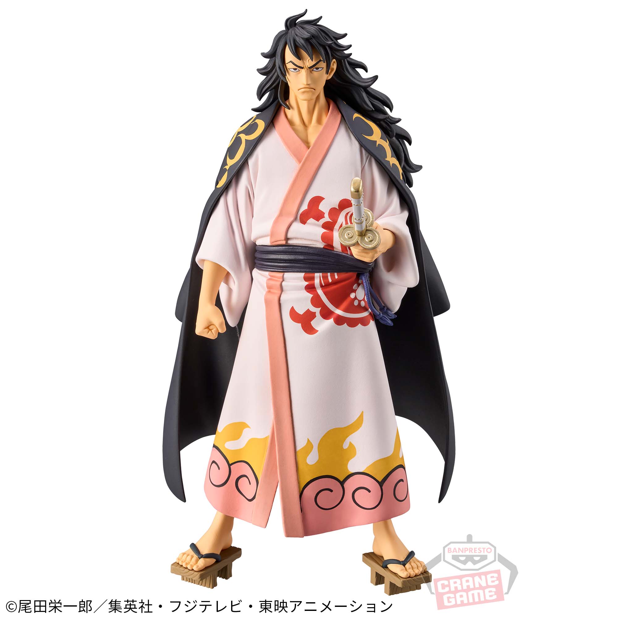 ONE PIECE DXF THE GRANDLINE SERIES EXTRA KOUZUKI MOMONOSUKE
