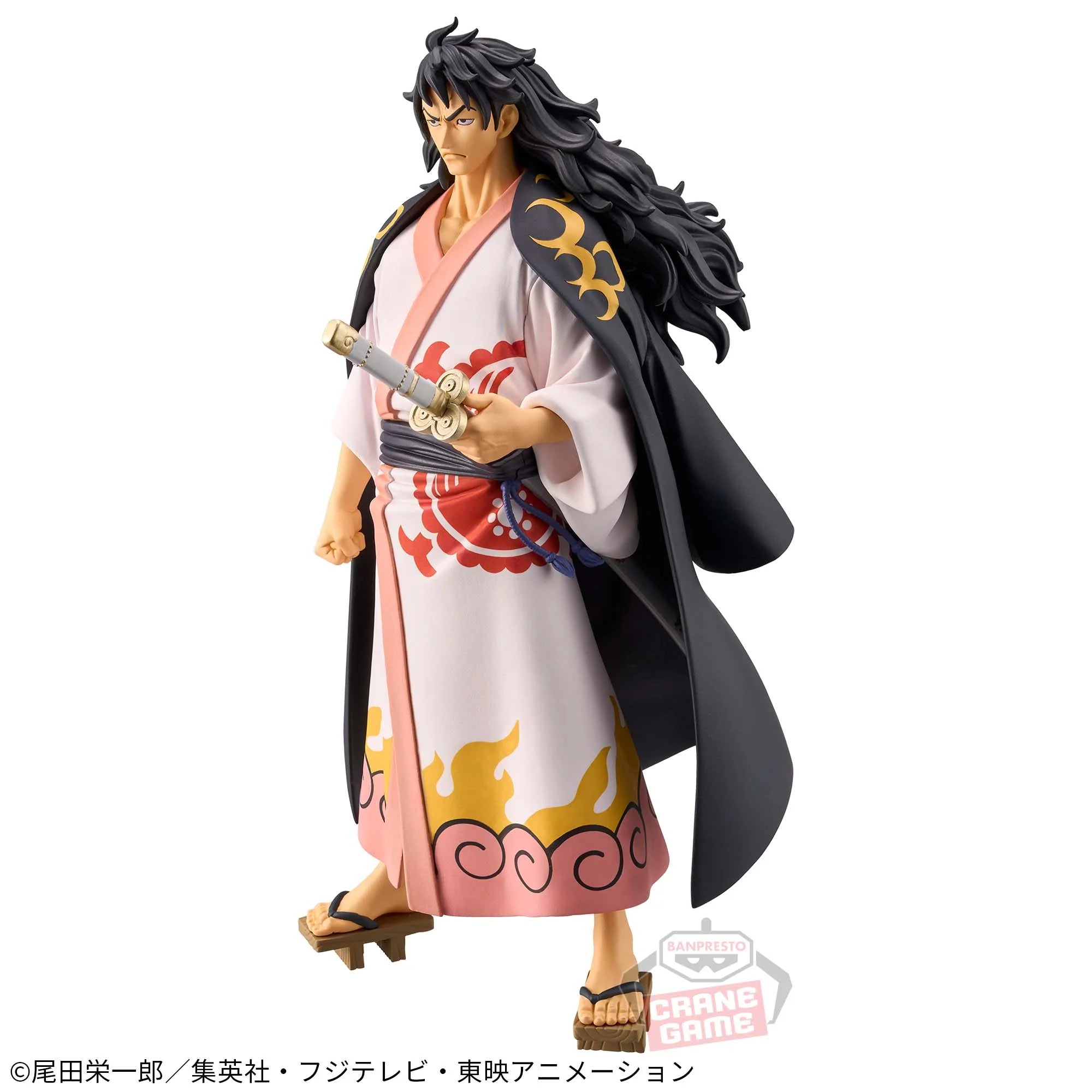 ONE PIECE DXF - THE GRANDLINE SERIES EXTRA KOUZUKI MOMONOSUKE