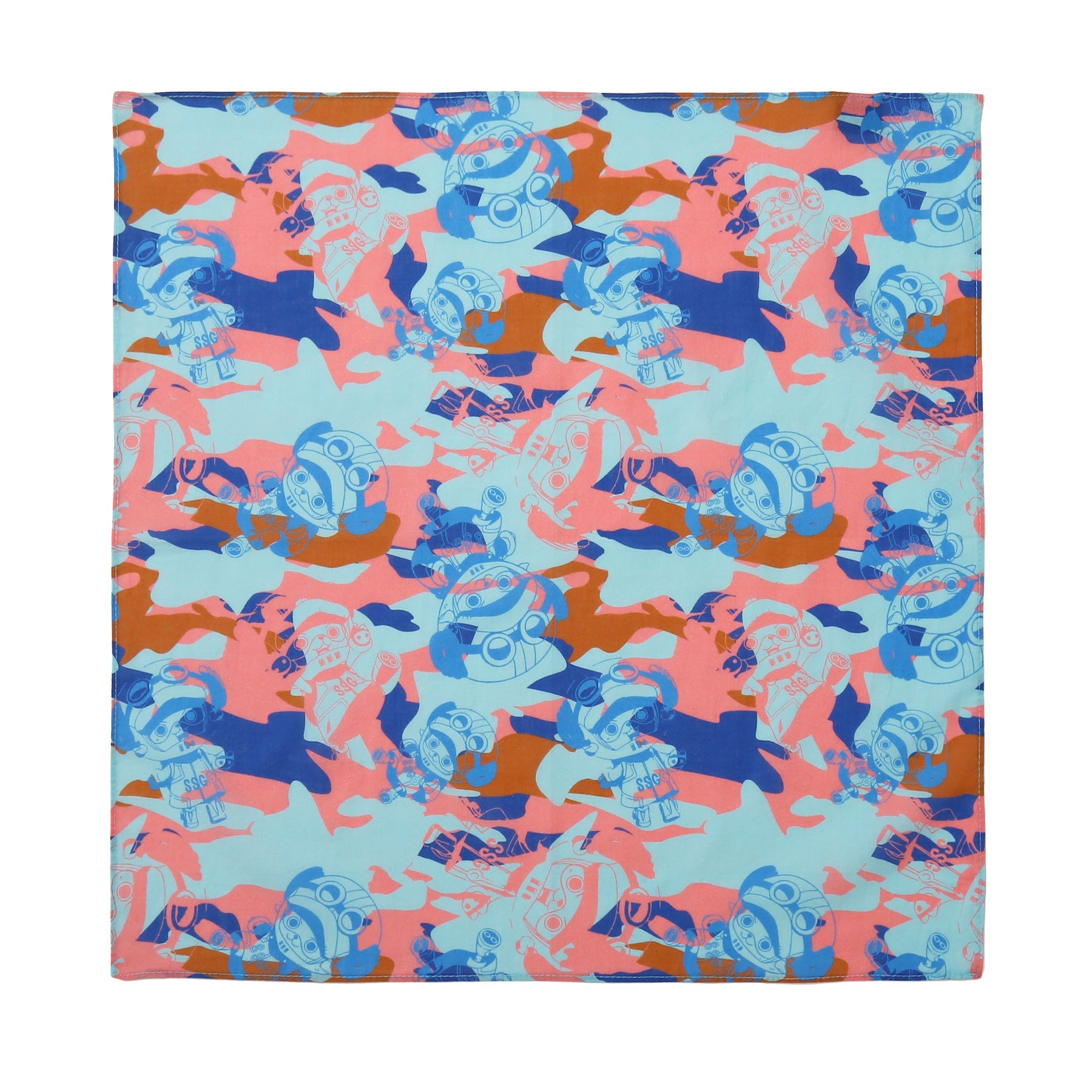 Original Graphic Scarf (Chopper) | One Piece | JumpIchiban