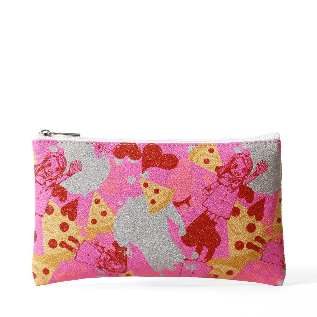 One Piece Egghead Edition x Daimaru Matsuzakaya Ver.2.0 - Pouch Kuma&Bonney , official product view 1