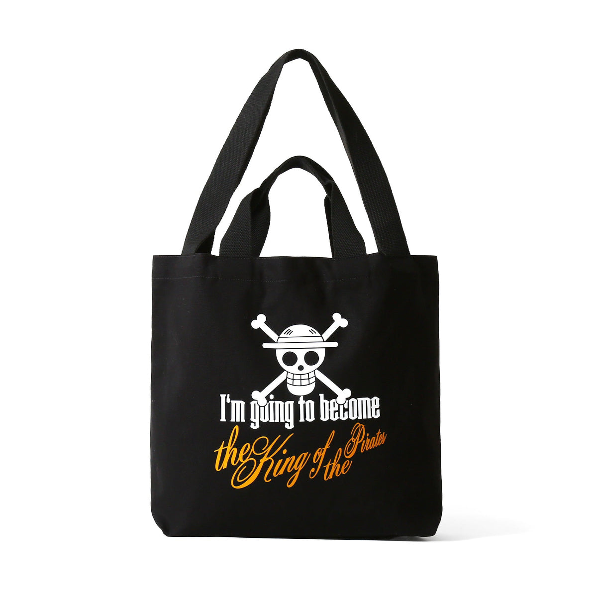 One Piece Egghead Edition x Daimaru Matsuzakaya Ver.2.0 - Canvas Tote Bag, official product view 1