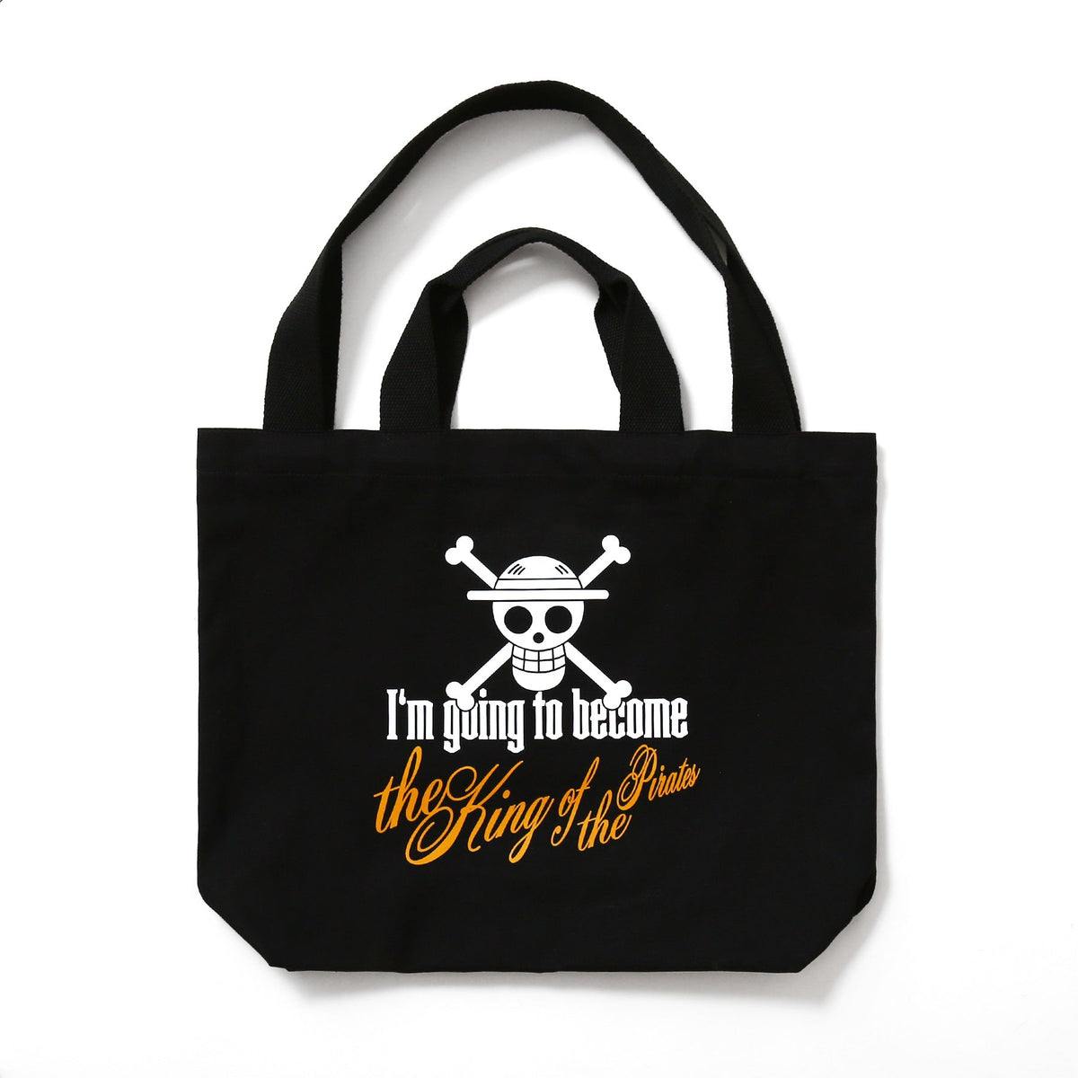 One Piece Egghead Edition x Daimaru Matsuzakaya Ver.2.0 - Canvas Tote Bag, official product view 4