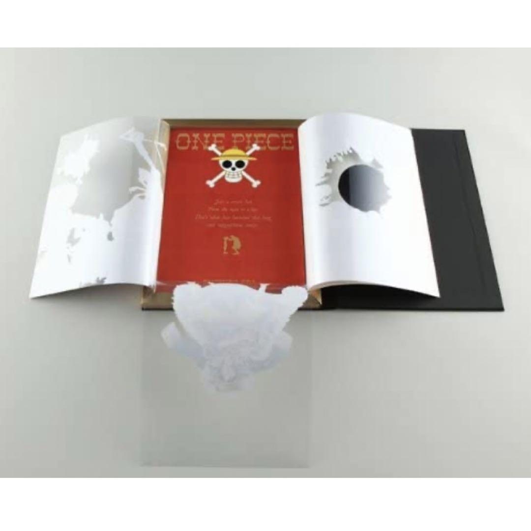 ONE PIECE EPISODE 1 DUPLICATE MANUSCRIPT BOX ROMANCE DAWN -DAWN OF ADVENTURE