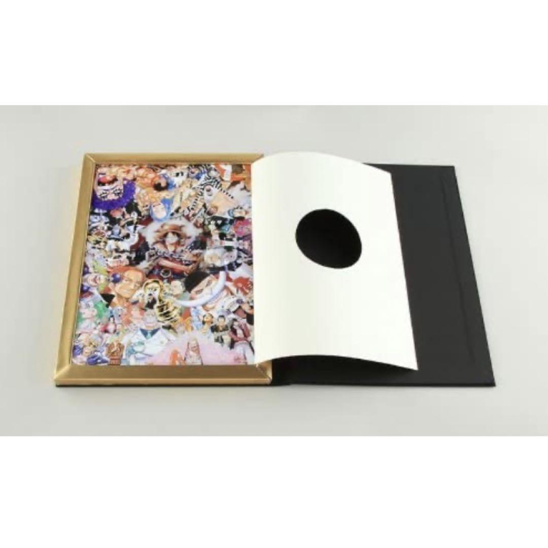 ONE PIECE EPISODE 1 DUPLICATE MANUSCRIPT BOX ROMANCE DAWN -DAWN OF ADVENTURE