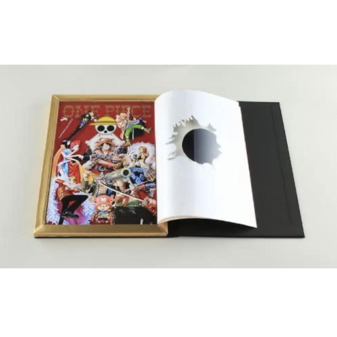 ONE PIECE EPISODE 1 DUPLICATE MANUSCRIPT BOX ROMANCE DAWN -DAWN OF ADVENTURE
