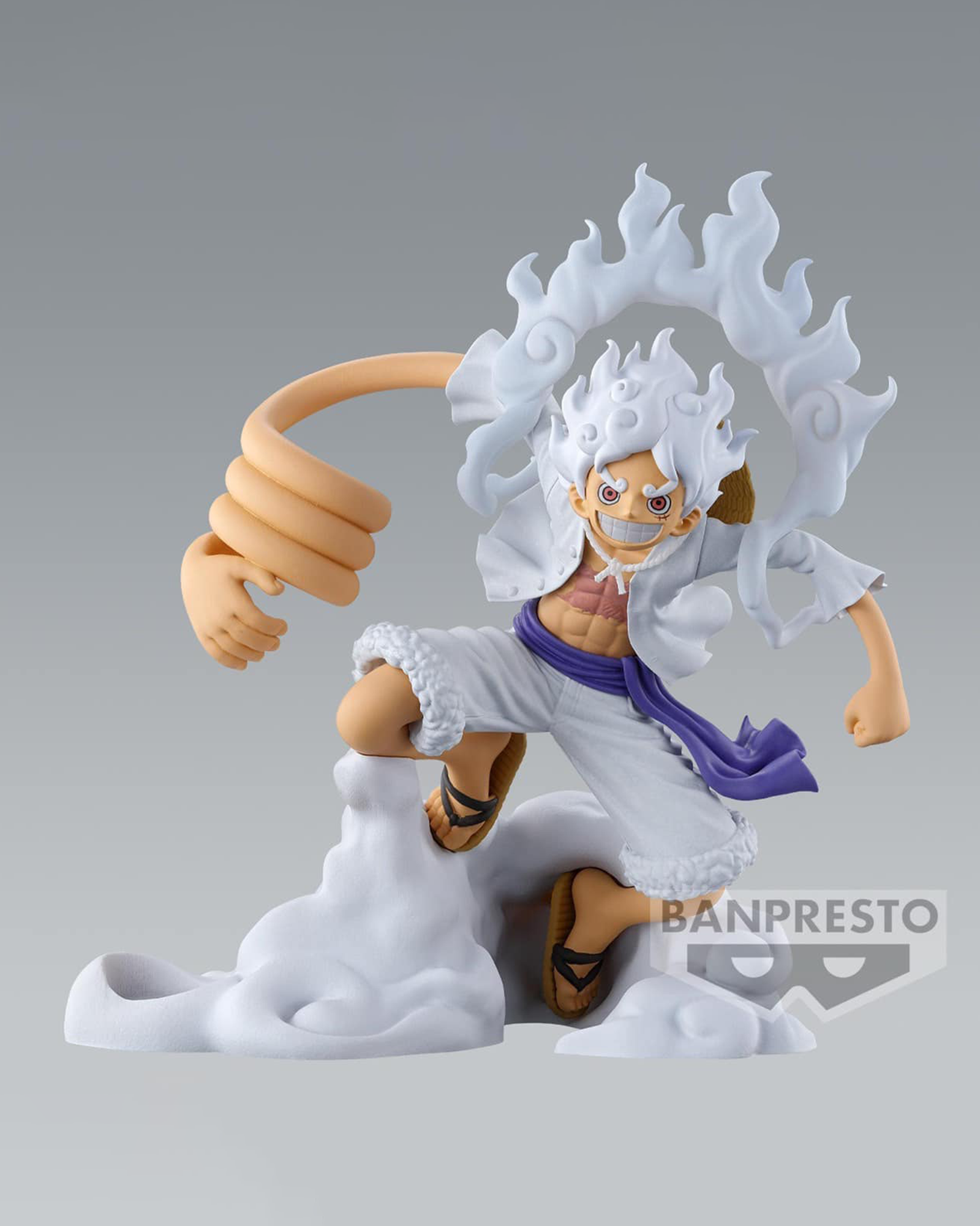 ONE PIECE FIGURE FIGLIFE - MONKEY D. LUFFY GEAR 5