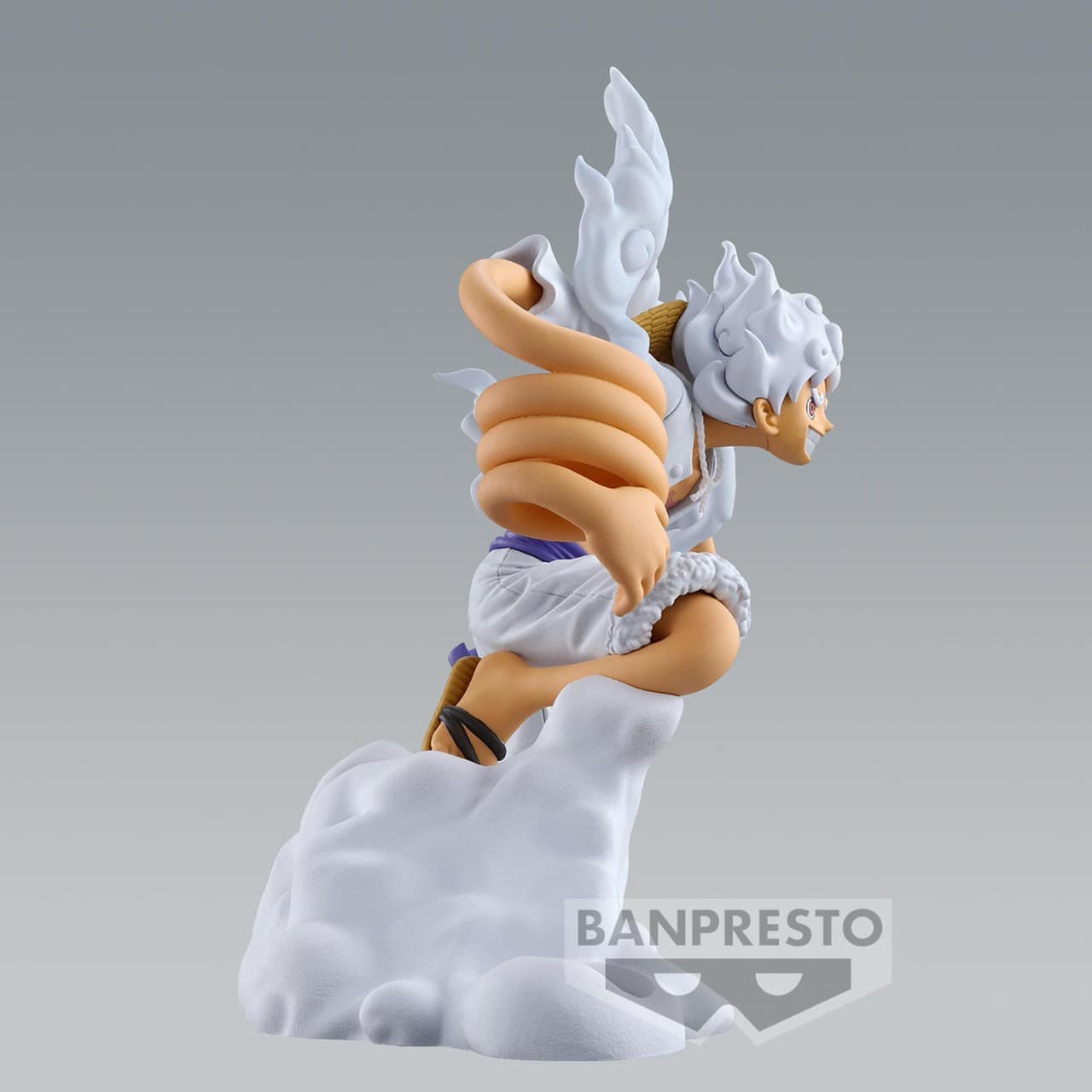 ONE PIECE FIGURE FIGLIFE - MONKEY D. LUFFY GEAR 5