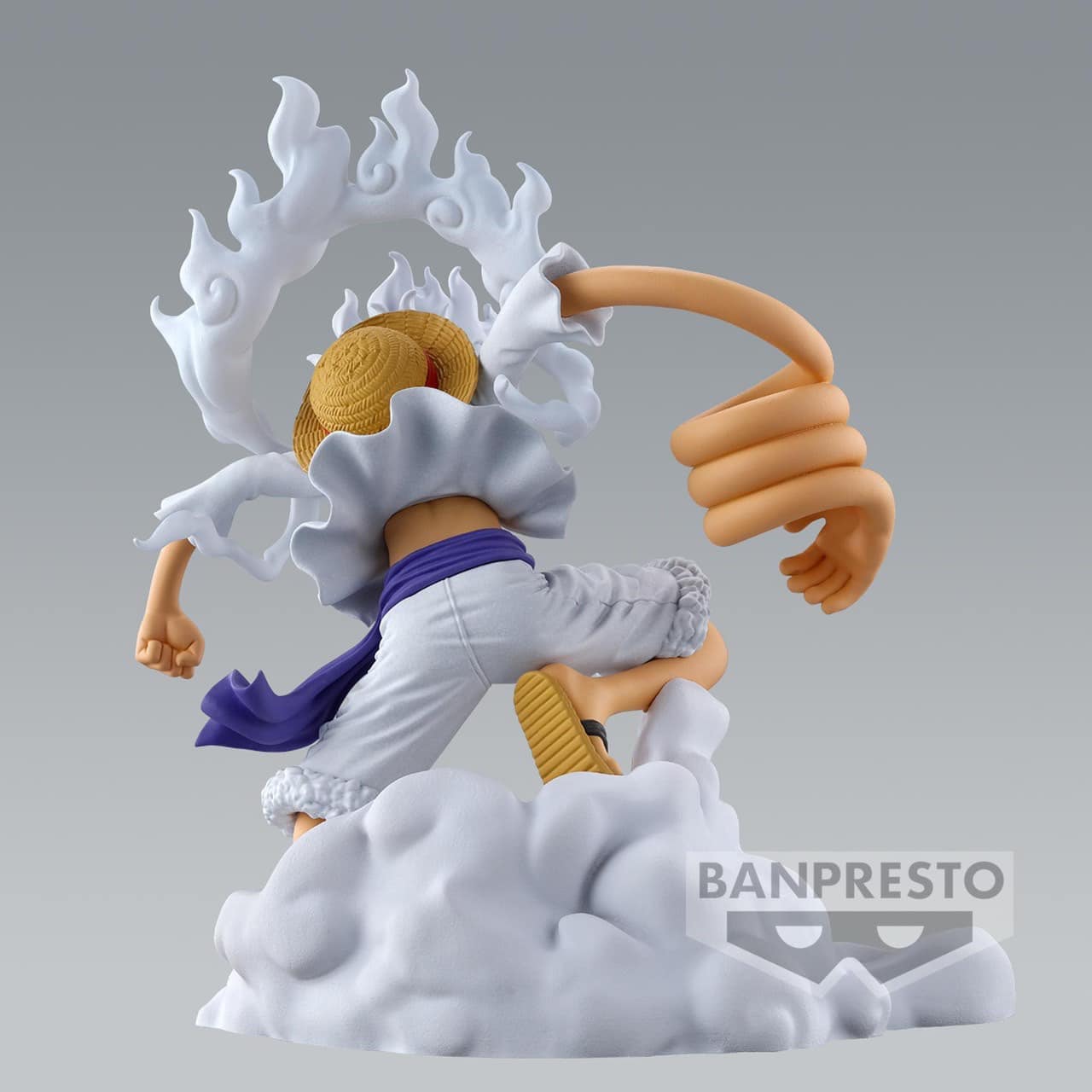 ONE PIECE FIGURE FIGLIFE - MONKEY D. LUFFY GEAR 5