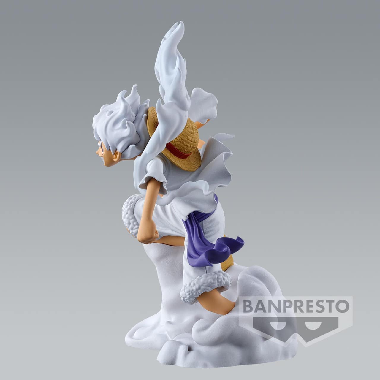 ONE PIECE FIGURE FIGLIFE - MONKEY D. LUFFY GEAR 5