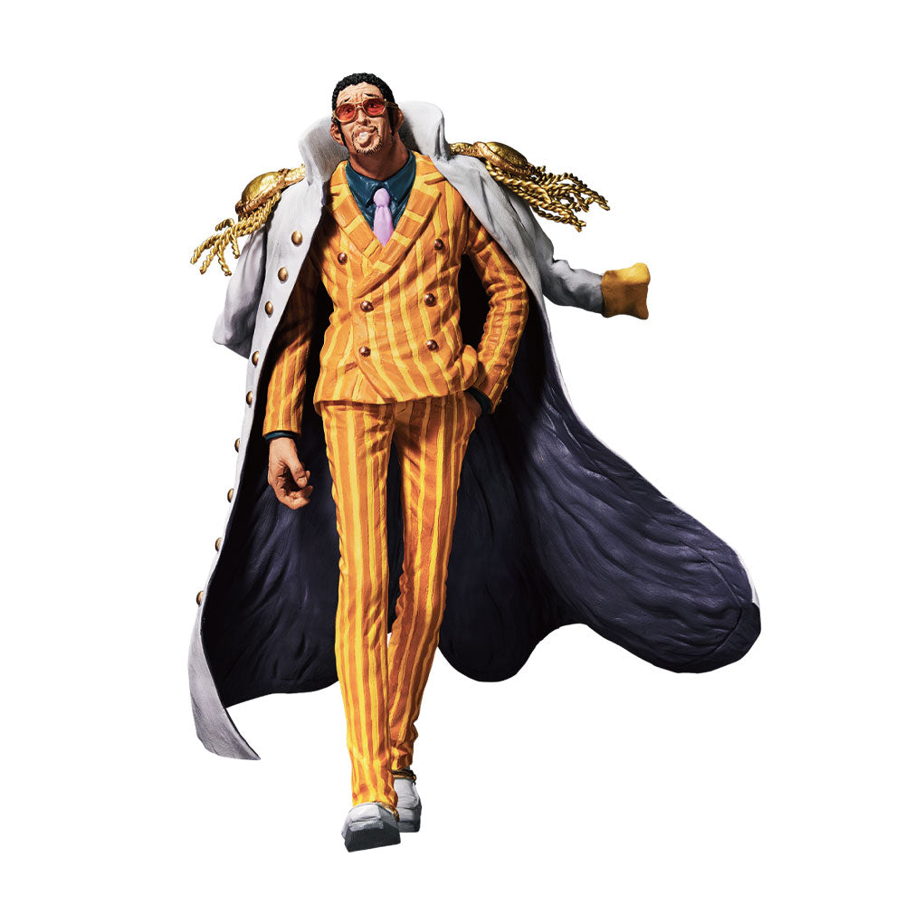 ONE PIECE FIGURE ICHIBAN KUJI ABSOLUTE JUSTICE - B PRIZE - BORSALINO / KIZARU