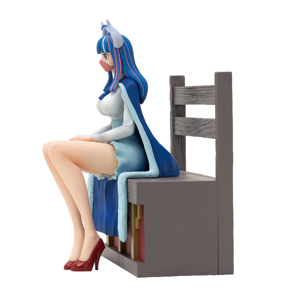 ONE PIECE FIGURE ICHIBAN KUJI BEAST PIRATES - TOBI ROKUSOU - A PRIZE - ULTI