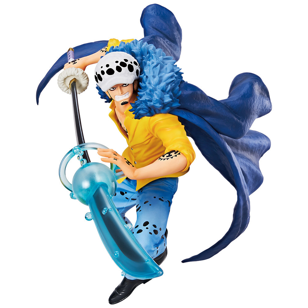 ONE PIECE FIGURE - ICHIBAN KUJI BEYOND THE LEVEL - PRIZE B - TRAFALGAR LAW