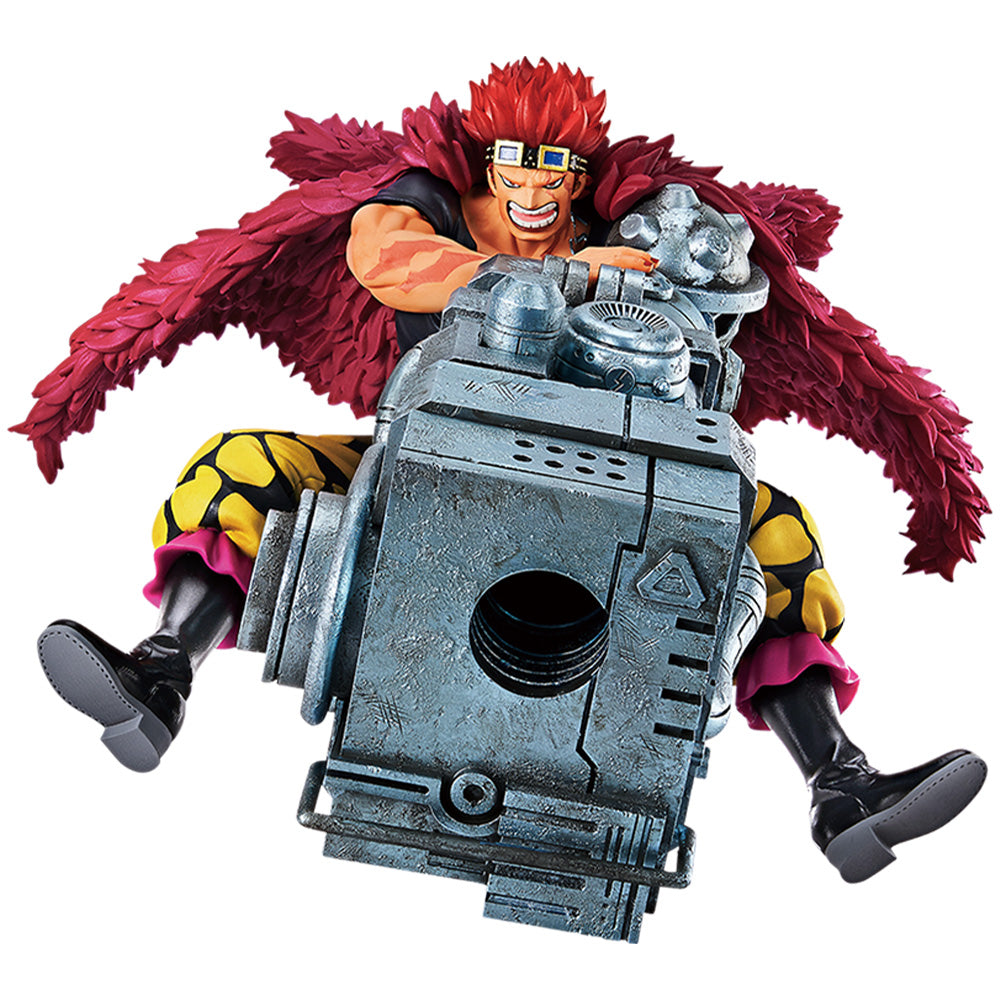 ONE PIECE FIGURE - ICHIBAN KUJI BEYOND THE LEVEL - PRIZE C - EUSTASS KID