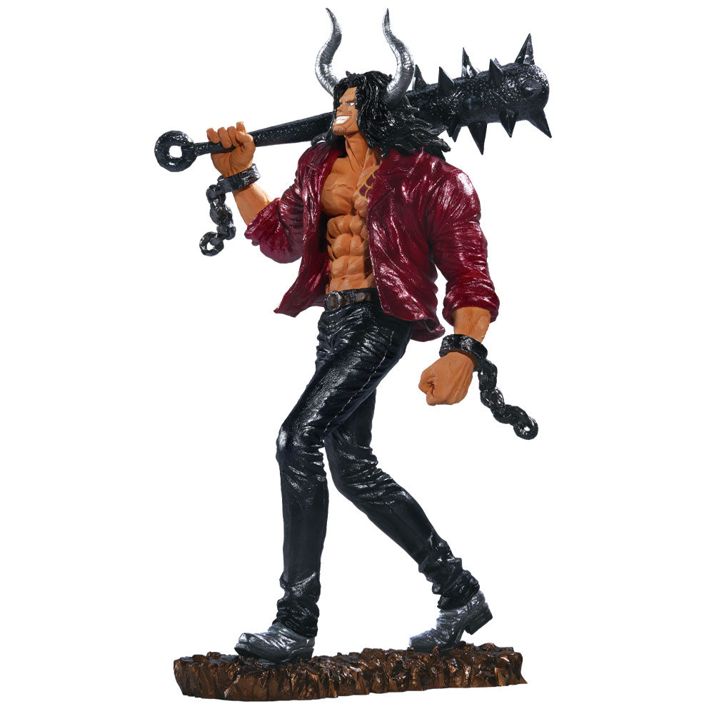 ONE PIECE FIGURE ICHIBAN KUJI LOYALTY TO THUNDER - LAST ONE PRIZE - KAIDO