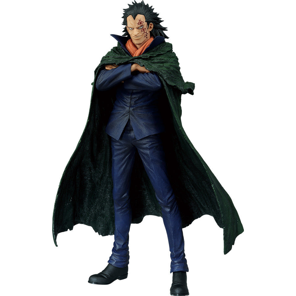 ONE PIECE FIGURE ICHIBAN KUJI REVOLUTIONARY FLAME - A PRIZE - MONKEY D. DRAGON