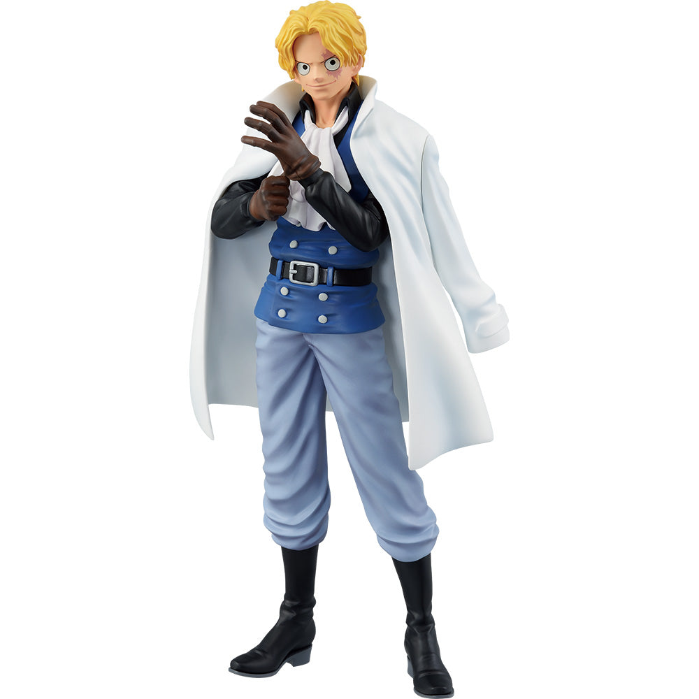 ONE PIECE FIGURE ICHIBAN KUJI REVOLUTIONARY FLAME - B PRIZE - SABO