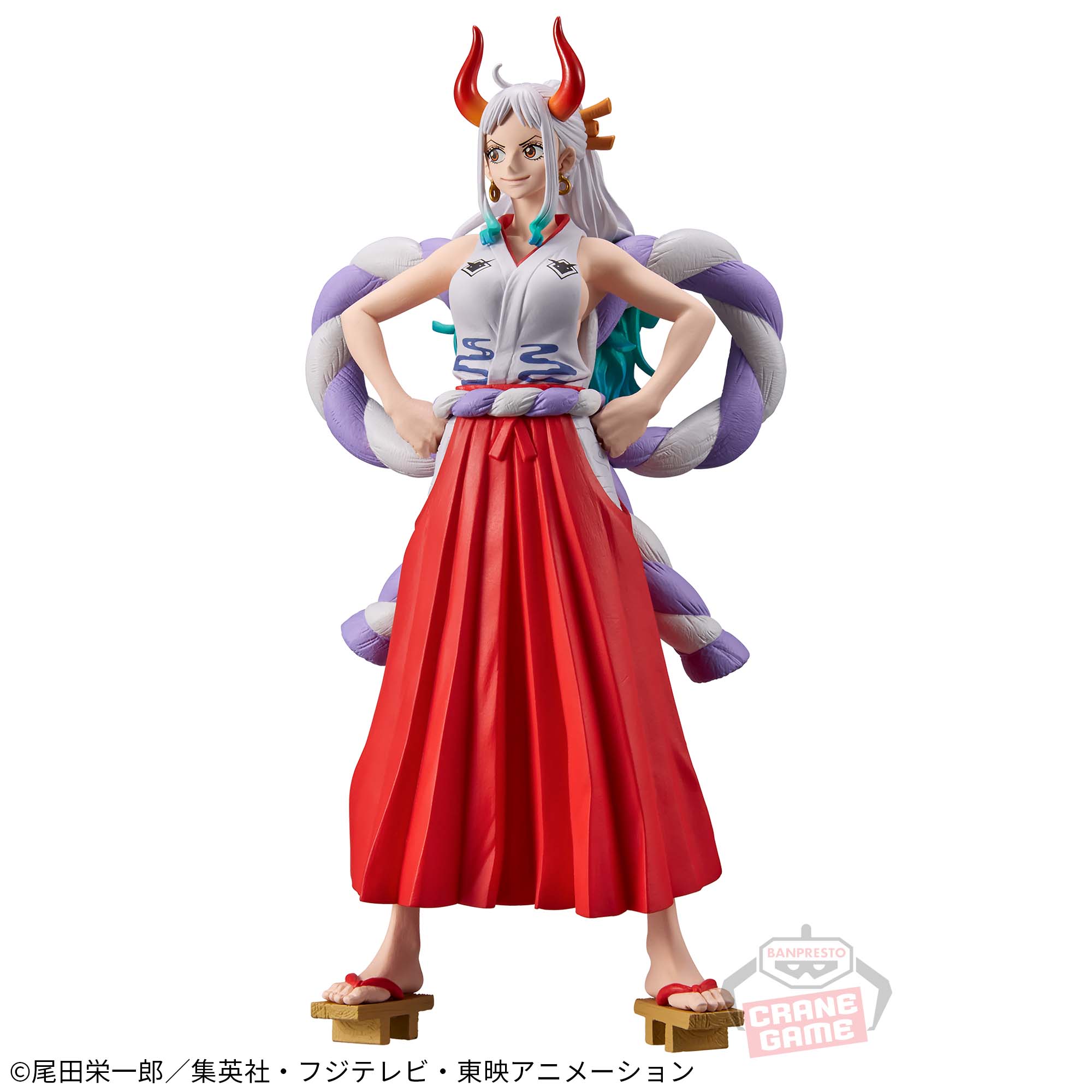 ONE PIECE FIGURE KING OF ARTIST - YAMATO