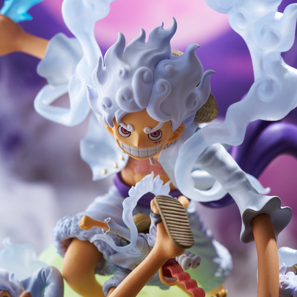 ONE PIECE FIGURE TOEI ANIMATION COLLECTION - LUFFY GEAR 5