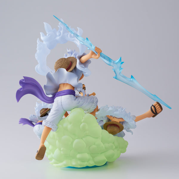 ONE PIECE FIGURE TOEI ANIMATION COLLECTION - LUFFY GEAR 5