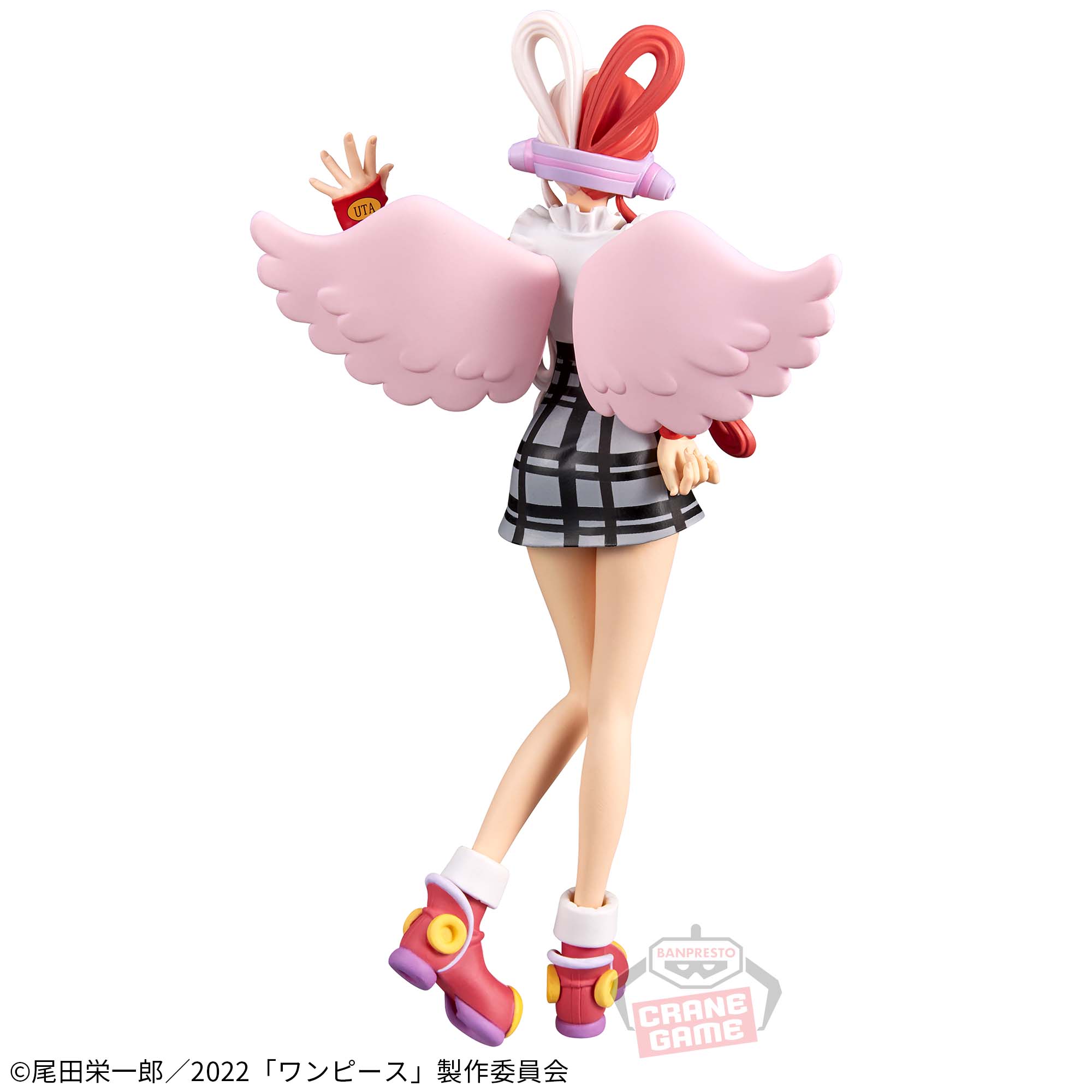 ONE PIECE FILM RED DXF - THE GRANDLINE SERIES - UTA