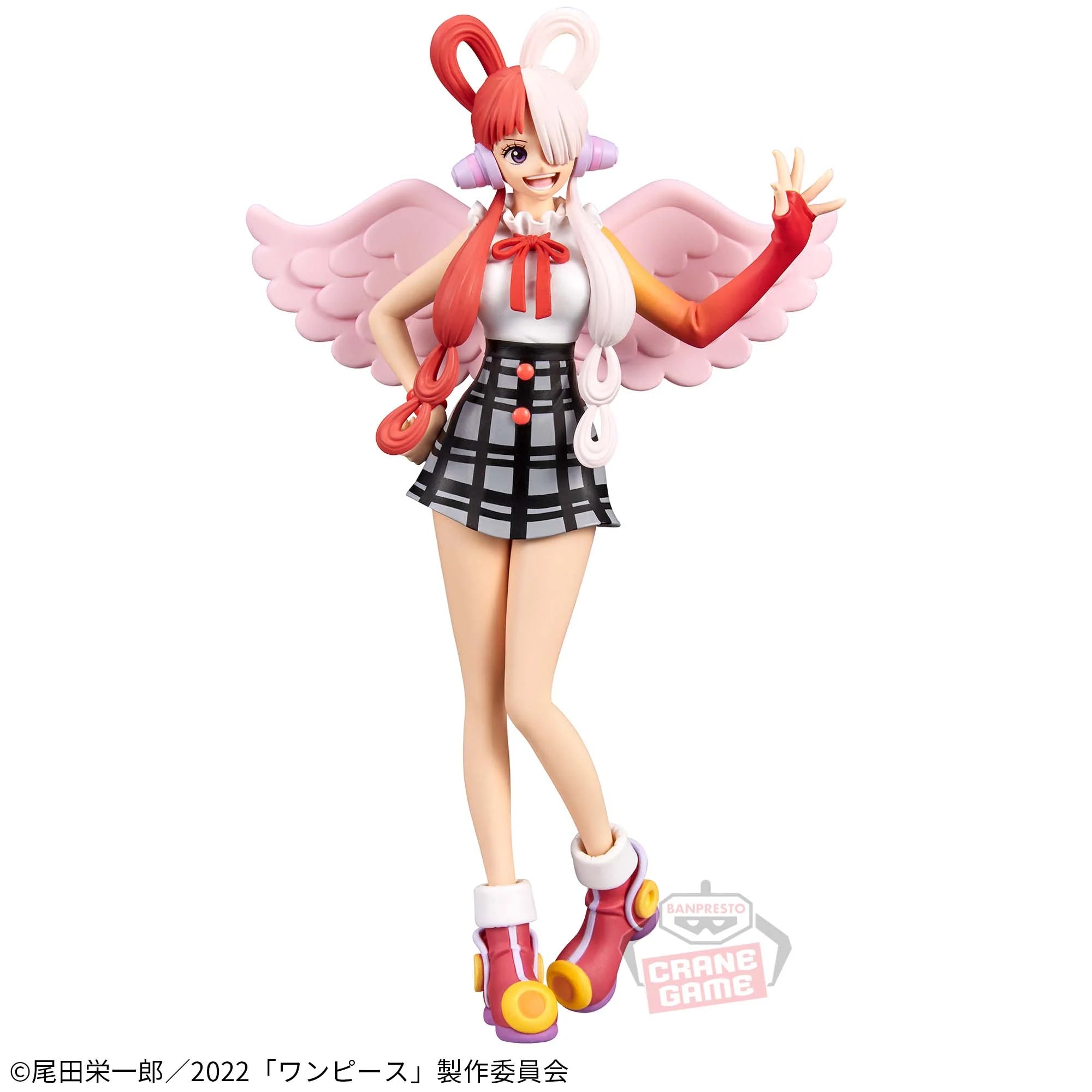ONE PIECE FILM RED DXF - THE GRANDLINE SERIES - UTA