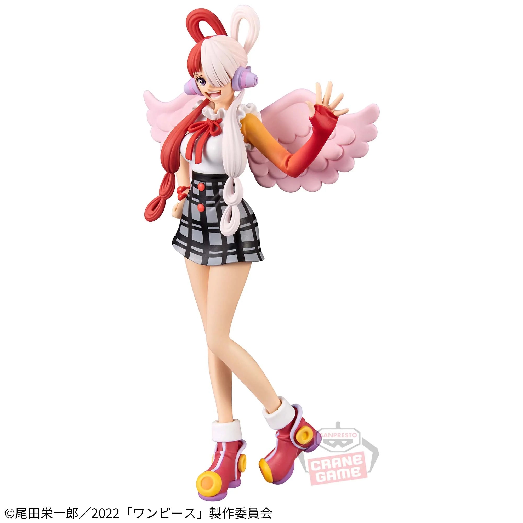 ONE PIECE FILM RED DXF - THE GRANDLINE SERIES - UTA
