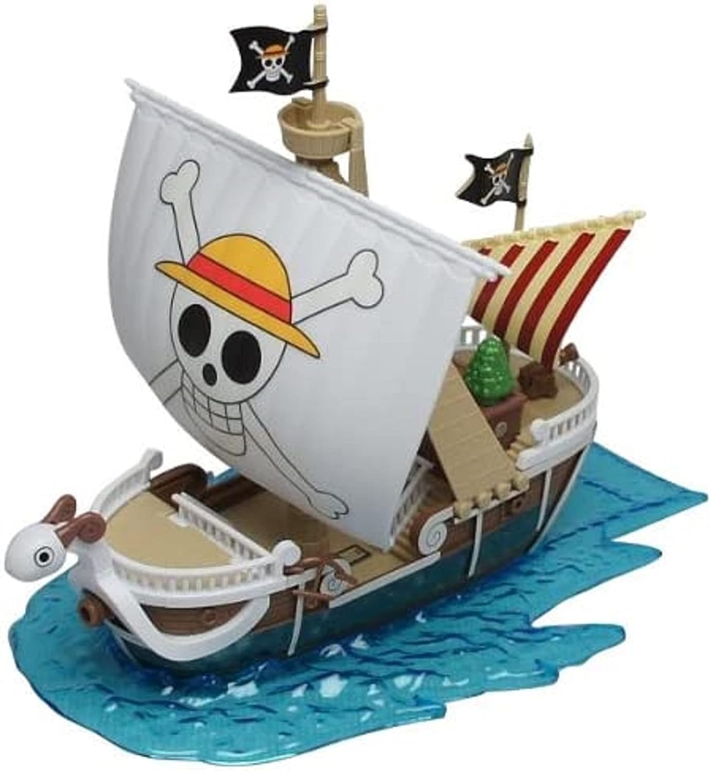 ONE PIECE GREAT SHIP COLLECTION GOING MERRY