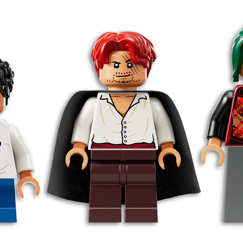 One Piece Lego - Foosha Village