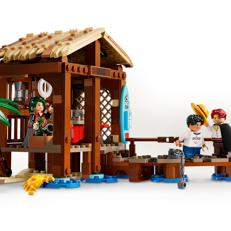 One Piece Lego - Foosha Village