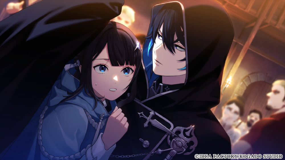 Over Requiemz - Nintendo Switch official image 2