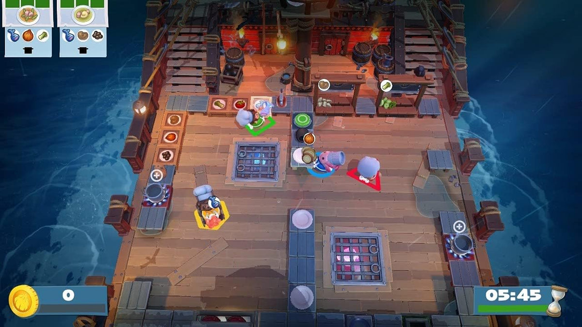 Overcooked! All You Can Eat - Nintendo Switch Japanese Version - game screenshot 5