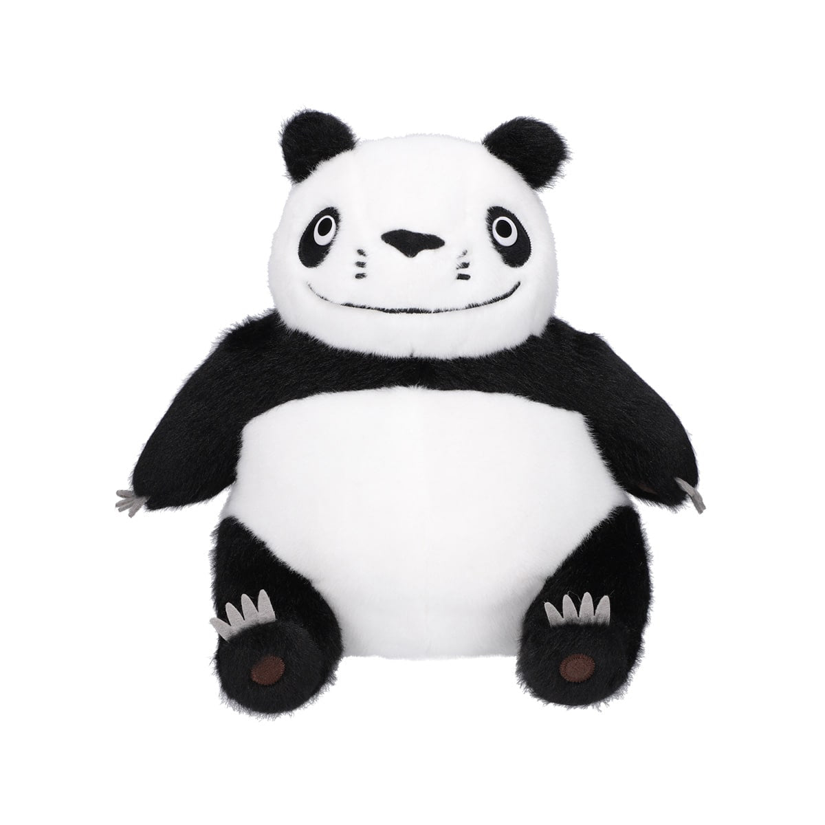 Panda! Go Panda! - Fluffy Papanda and Panny Plush (2 Types) - Papanda - official view 5