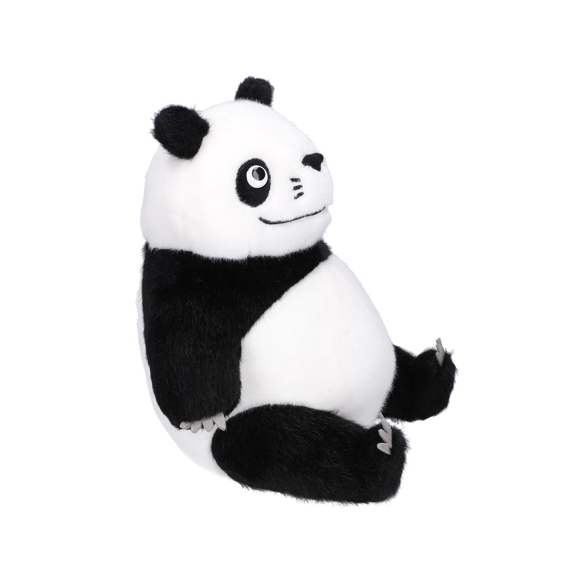 Panda! Go Panda! - Fluffy Papanda and Panny Plush (2 Types) - Papanda - official view 6