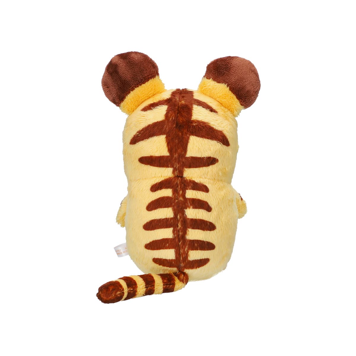 Panda! Go Panda! Funbaruzu Desk Plush (2 Types) - Tora-chan - official view 23